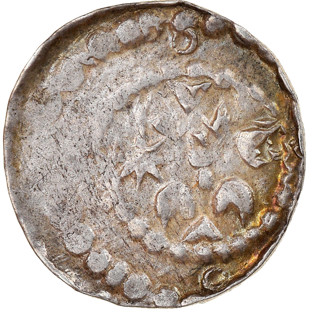 Monnaie, France, Artois, Simon, Maille, Arras, TTB, Argent