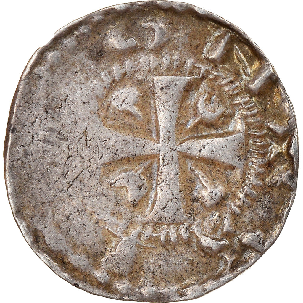 Monnaie, France, Artois, Simon, Maille, Arras, TTB, Argent