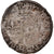 Coin, France, François Ier, Dizain Franciscus, Bayonne, VF(30-35), Billon