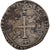 Coin, France, Charles VIII, Dizain Karolus, Châlons-en-Champagne, VF(30-35)