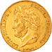 Moeda, França, Louis-Philippe, 20 Francs, 1848, Paris, AU(50-53), Dourado
