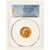 Moneta, Wielka Brytania, George V, 1/2 Sovereign, 1914, London, PCGS, MS66