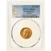 Coin, South Africa, George V, 1/2 Sovereign, 1925, Pretoria, PCGS, MS64, MS(64)