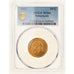 Coin, Netherlands, Wilhelmina I, 10 Gulden, 1932, Utrecht, PCGS, MS66