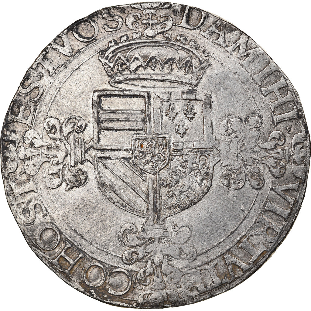 Moeda, Países Baixos Espanhóis, Flanders, Charles Quint, Florin Karolus