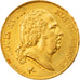 Monnaie, France, Louis XVIII, Louis XVIII, 40 Francs, 1818, Lille, TTB+, Or