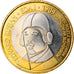 Slovenia, 3 Euro, Premier vol au dessus de la Slovénie, 2009, Vantaa
