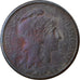 Coin, France, Dupuis, 2 Centimes, 1907, Paris, VF(20-25), Bronze, KM:841