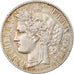 Coin, France, Cérès, 2 Francs, 1887, Paris, AU(50-53), Silver, KM:817.1