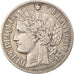 Coin, France, Cérès, 2 Francs, 1871, Paris, EF(40-45), Silver, KM:817.1