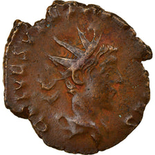 Moneta, Tetricus II, Antoninianus, 272-273, Cologne, BB, Biglione, RIC:259