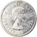 Moeda, Canadá, Elizabeth II, 25 Cents, 1964, Royal Canadian Mint, Ottawa