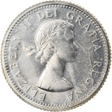 Monnaie, Canada, Elizabeth II, 10 Cents, 1964, Royal Canadian Mint, Ottawa, FDC