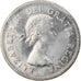 Coin, Canada, Elizabeth II, 5 Cents, 1964, Royal Canadian Mint, Ottawa