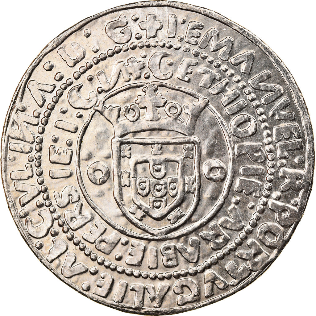 Portugal, 7,5 Euro, 2011, MS(63), Cupro-nickel, KM:New