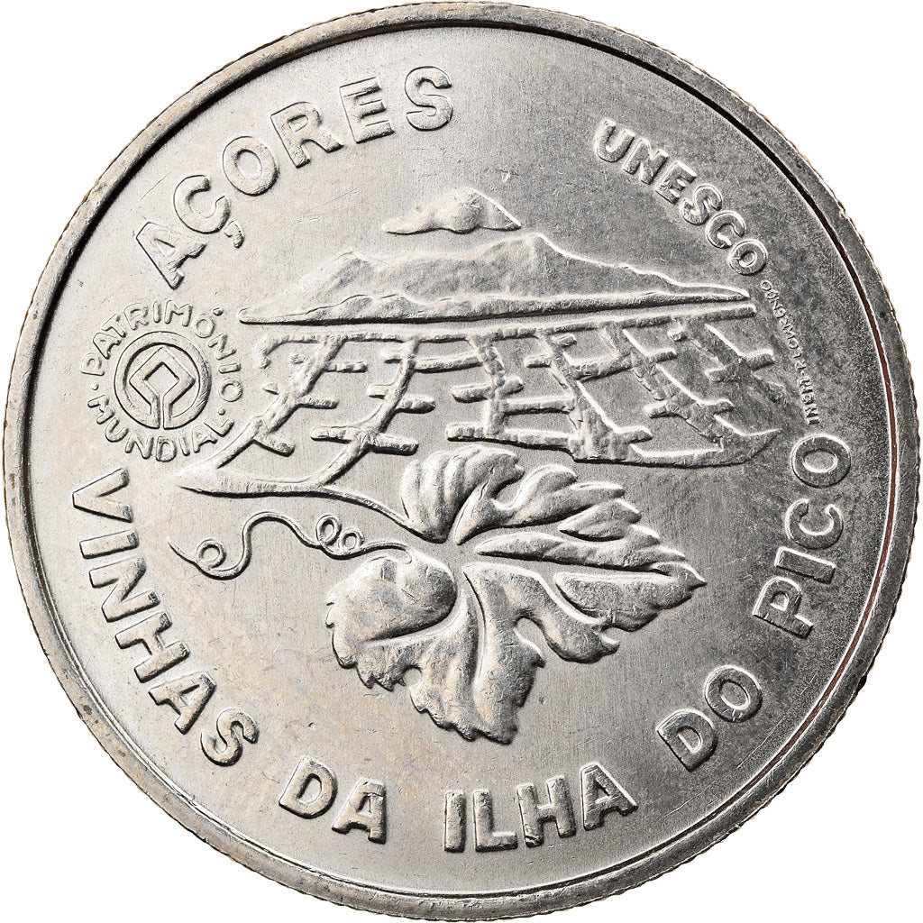 Portugal, 2-1/2 Euro, Açores, 2011, SUP, Copper-nickel, KM:810