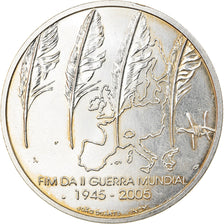 Portugal, 8 Euro, 2005, Lisbonne, TTB+, Argent, KM:773