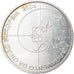 Portugal, 8 Euro, 2004, Lisbon, AU(55-58), Silver, KM:753