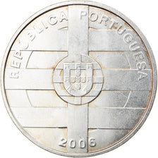 Portugal, 10 Euro, 2006, Lisbon, AU(50-53), Silver, KM:775