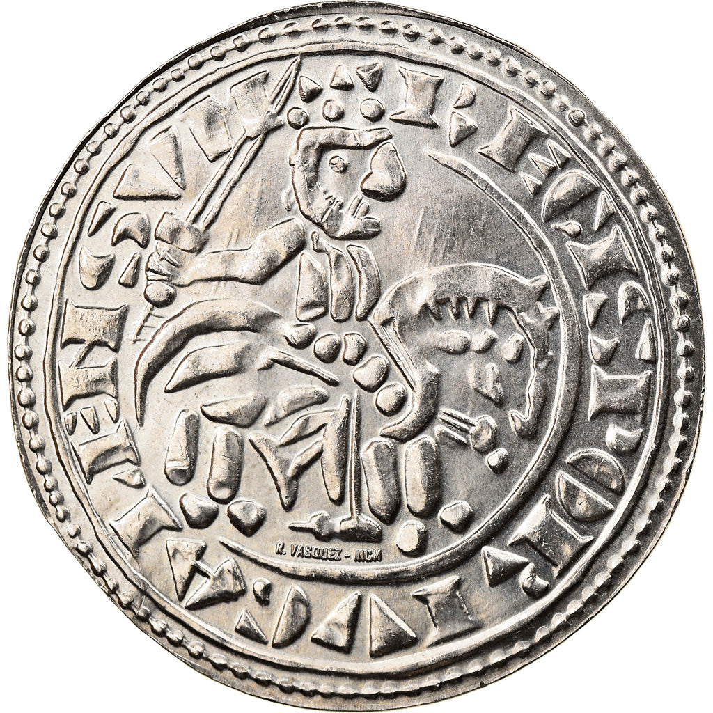 Portugal, 1-1/2 Euro, 2009, Lisbon, MS(63), Copper-nickel, KM:789
