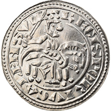 Portugal, 1-1/2 Euro, 2009, Lisbon, MS(63), Copper-nickel, KM:789