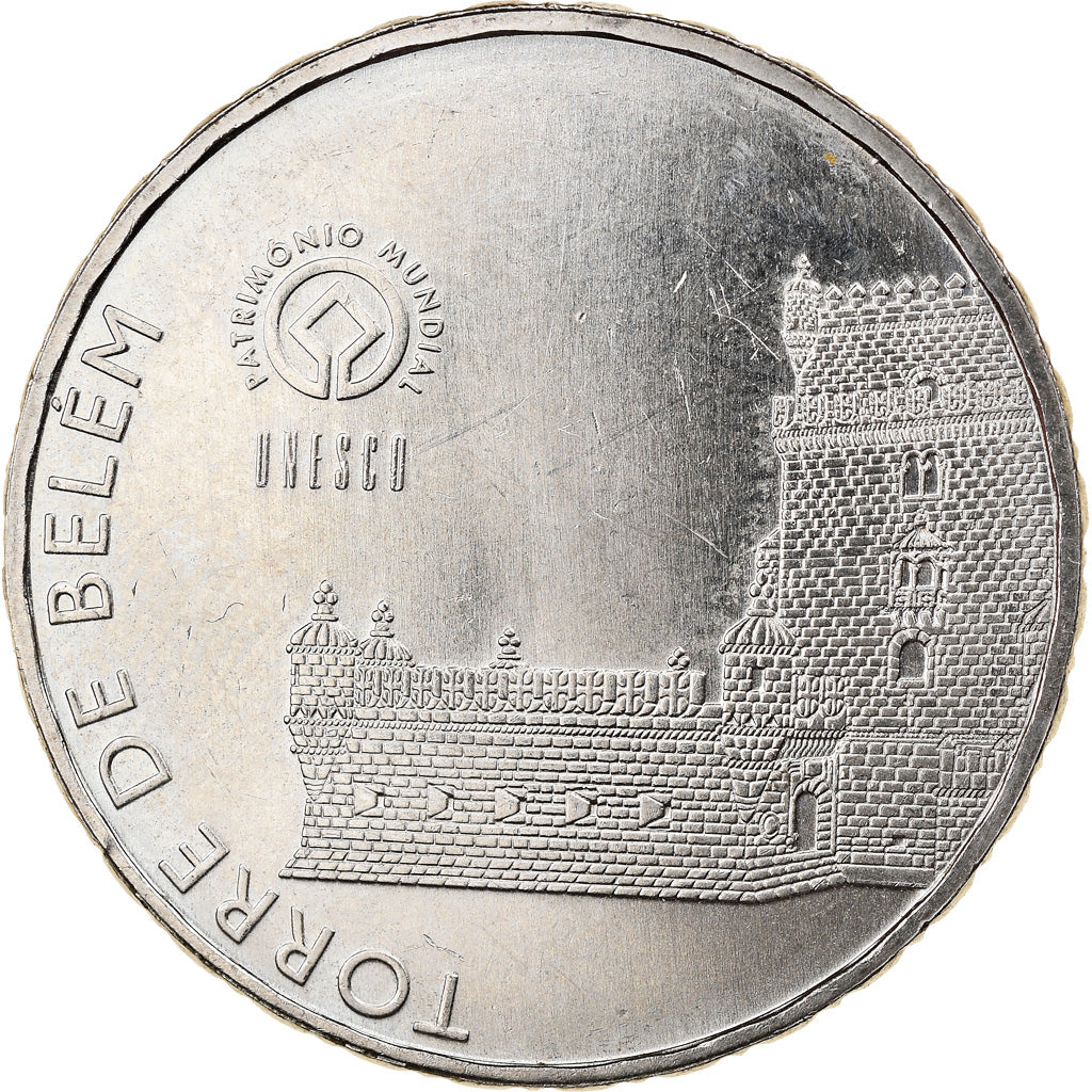 Portugal, 2-1/2 Euro, 2009, Lisbonne, SUP, Copper-nickel, KM:793