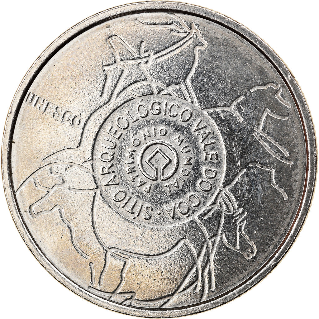 Portugal, 2-1/2 Euro, 2010, Lisbonne, SUP, Copper-nickel, KM:801