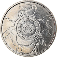 Portugal, 2-1/2 Euro, 2010, Lisbonne, SUP, Copper-nickel, KM:801