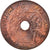 Munten, FRANS INDO-CHINA, Cent, 1900, Paris, PR, Bronze, KM:8, Lecompte:55