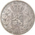 Moeda, Bélgica, Leopold I, 5 Francs, 5 Frank, 1850, VF(30-35), Prata, KM:17