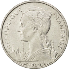 Réunion, 50 Francs 1962, KM 12