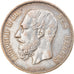 Coin, Belgium, Leopold II, 5 Francs, 5 Frank, 1872, EF(40-45), Silver, KM:24