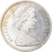 Coin, Canada, Elizabeth II, Dollar, 1965, Royal Canadian Mint, Ottawa