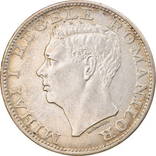 Coin, Romania, Mihai I, 500 Lei, 1944, EF(40-45), Silver, KM:65