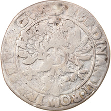 Coin, German States, Ferdinand II, 28 Stuivers, Florin, Emden, VF(20-25), Silver