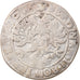 Moneda, Estados alemanes, Ferdinand II, 28 Stuivers, Florin, Emden, BC+, Plata