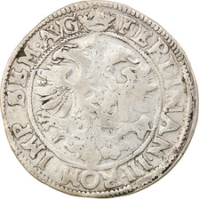 Münze, Deutsch Staaten, Ferdinand III, 28 Stuivers, Florin, Emden, S+, Silber