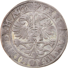 Coin, German States, Ferdinand III, 28 Stuivers, Florin, Emden, VF(30-35)