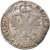 Moneda, Estados alemanes, Leopold I, 6 Stuivers, Schilling, 1674, Emden, MBC