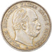 Moneda, Estados alemanes, PRUSSIA, Wilhelm I, 2 Mark, 1876, Berlin, MBC+, Plata