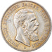 Coin, German States, PRUSSIA, Friedrich III, 2 Mark, 1888, Berlin, AU(55-58)