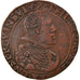 Pays-Bas espagnols, Jeton, Philip IV, Lille, Phalempin, Cysoing, Wavrin &