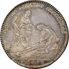França, Token, Flandre Française, Monnaie de Lille, AU(55-58), Prata
