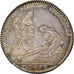 France, Token, Flandre Française, Monnaie de Lille, AU(55-58), Silver
