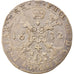 Coin, Spanish Netherlands, BRABANT, Philip IV, 1/4 Patagon, 1632, Antwerp