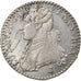 Moeda, França, Louis XVI, 1/10 Écu, 12 Sols, 1/10 ECU, 1786, Paris, AU(55-58)