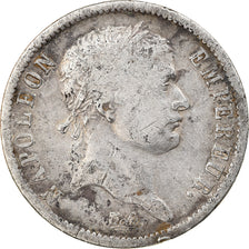 Moneta, Francja, Napoléon I, 2 Francs, 1811, Paris, VF(20-25), Srebro