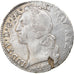 Moneda, Francia, Louis XV, Écu au bandeau, Ecu, 1763, Bayonne, BC+, Plata