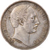 Coin, German States, BAVARIA, Maximilian II, Thaler, Vereins, 1863, Munich