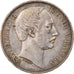 Coin, German States, BAVARIA, Maximilian II, Thaler, Vereins, 1863, Munich